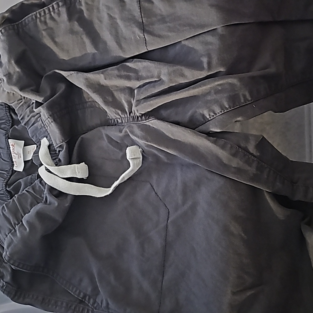 Denim and Gray Kids Bottoms - Picture 8 of 9